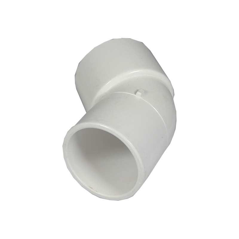 Ellbow 90 48mm Sok Spie PVC Onderdelen Voor Spa Jacuzzi Roke